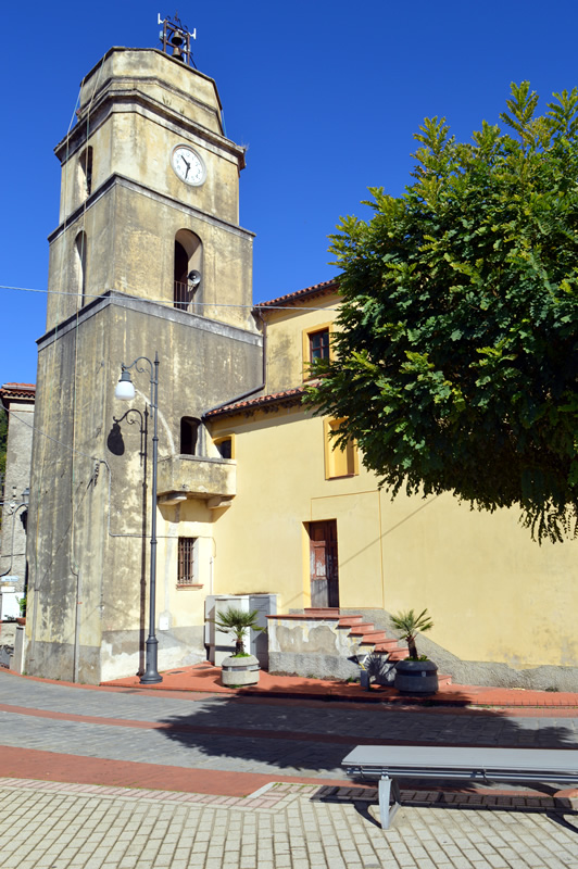 Il borgo antico di Cardile