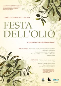 Festa dell'olio