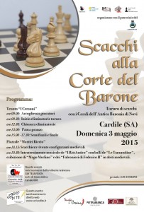 ''Scacchi alla Corte del Barone''