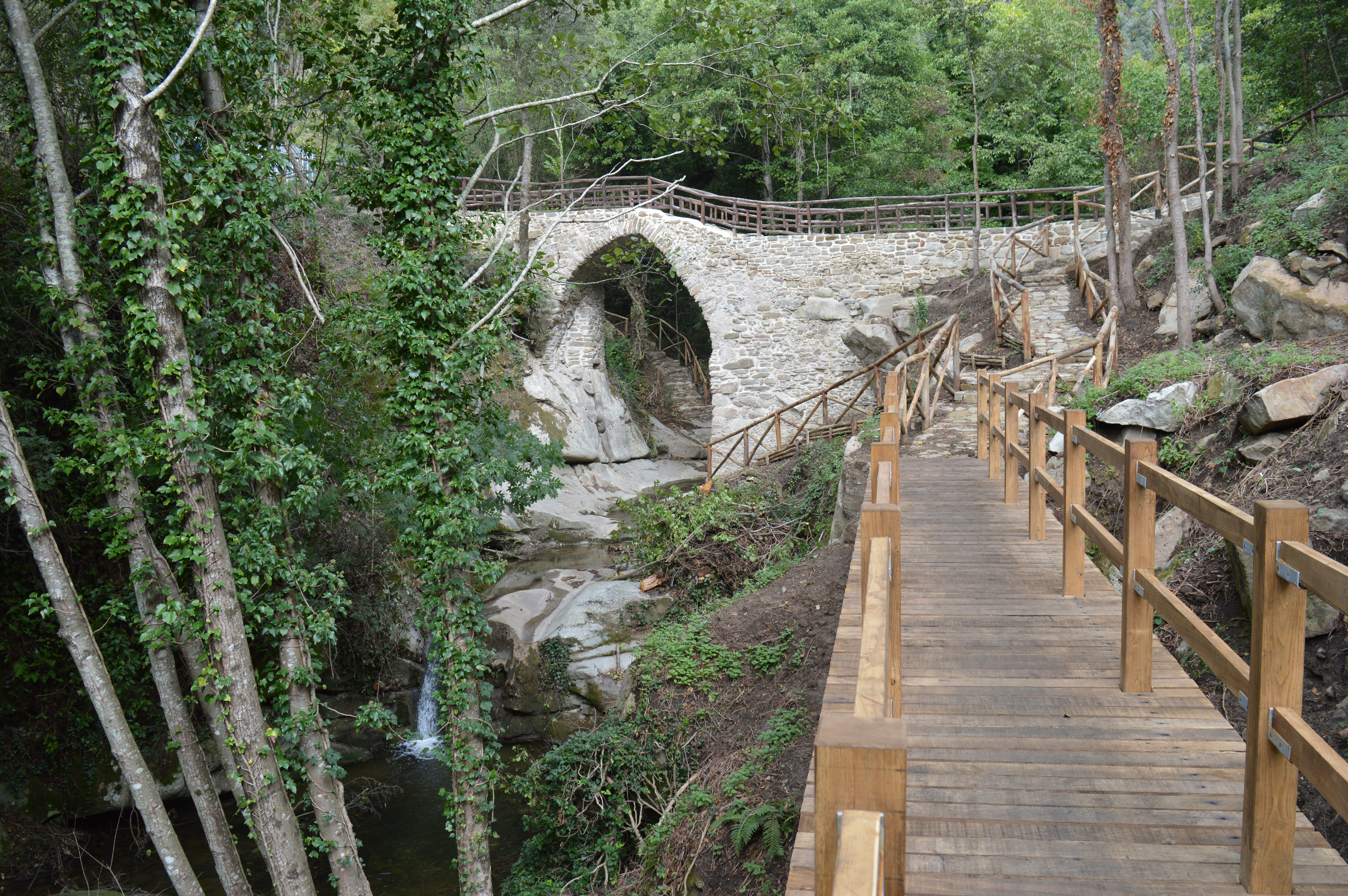 Ponte medievale