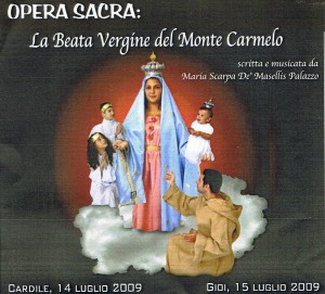 La Beata Vergine del Carmine